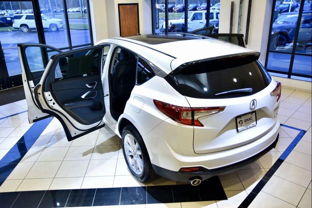 used 2020 Acura RDX car, priced at $24,990