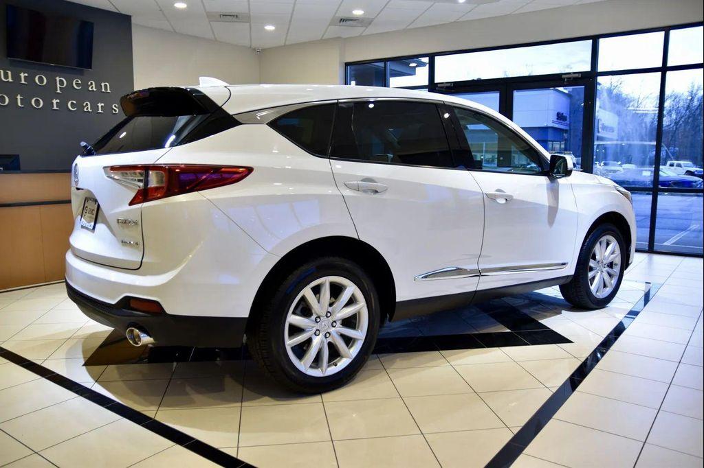 used 2020 Acura RDX car, priced at $24,990