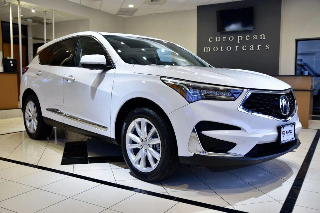 used 2020 Acura RDX car, priced at $24,990