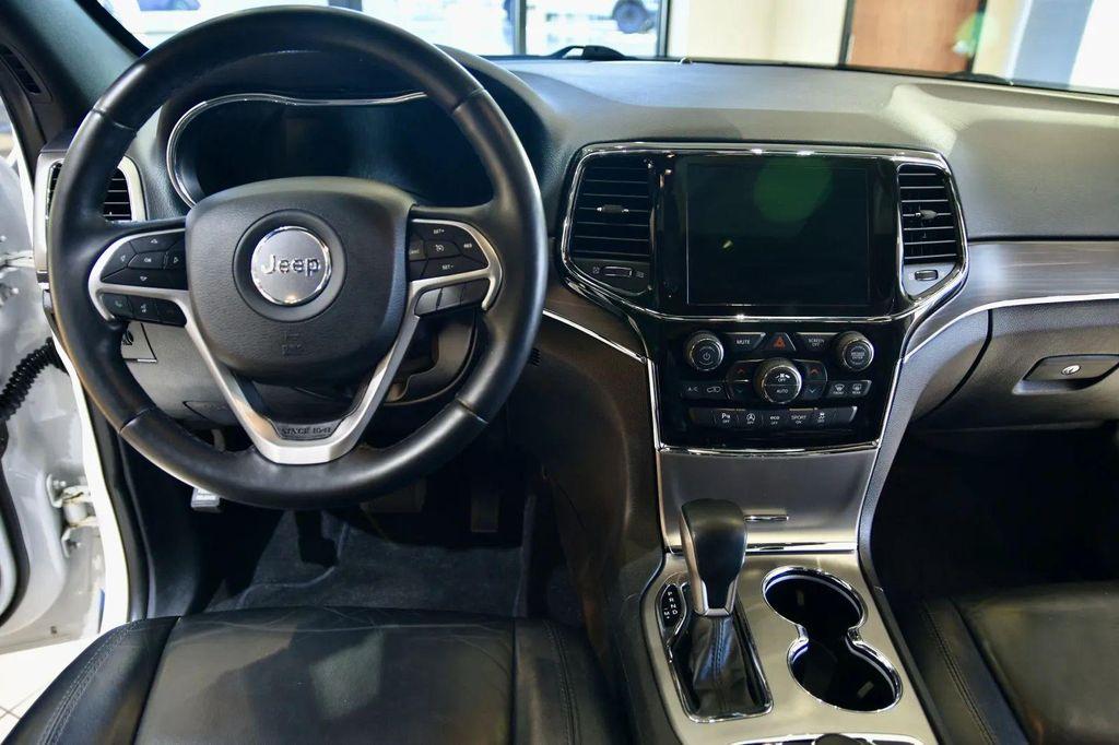 used 2022 Jeep Grand Cherokee car, priced at $24,990