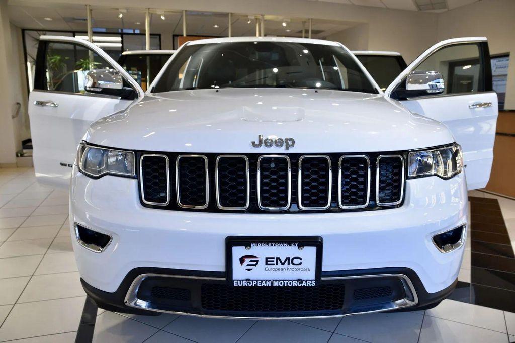 used 2022 Jeep Grand Cherokee car, priced at $24,990