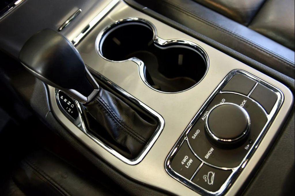 used 2022 Jeep Grand Cherokee car, priced at $24,990