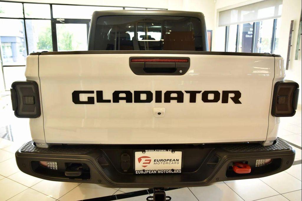 used 2021 Jeep Gladiator car, priced at $30,990