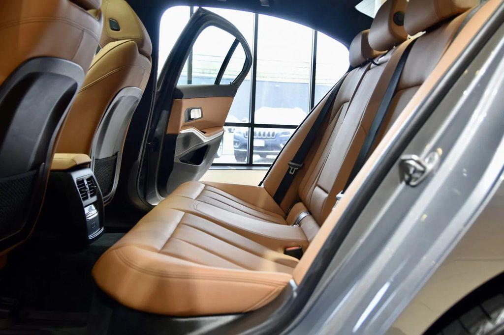 used 2023 BMW 330 car, priced at $32,990