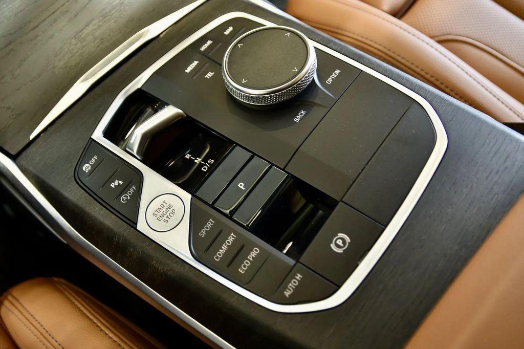 used 2023 BMW 330 car, priced at $32,990