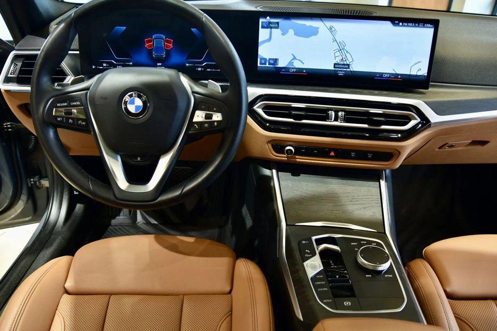 used 2023 BMW 330 car, priced at $32,990