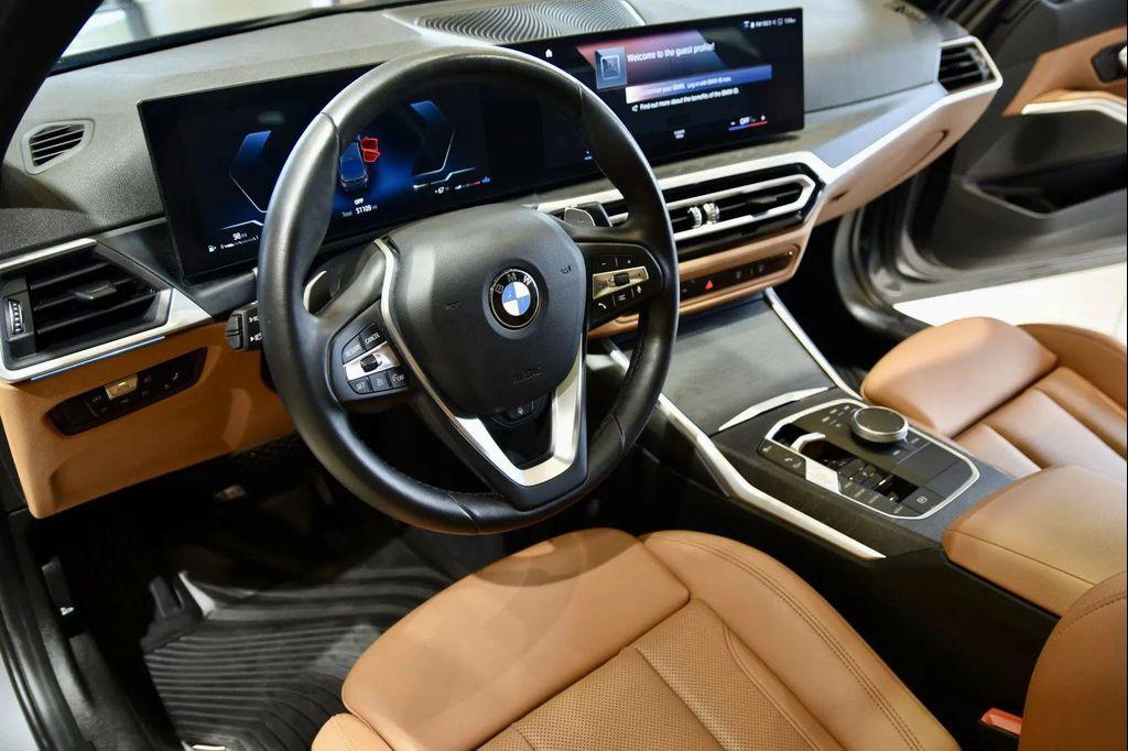 used 2023 BMW 330 car, priced at $32,990