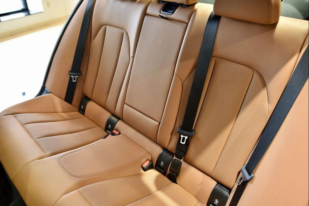 used 2023 BMW 330 car, priced at $32,990