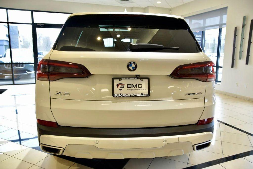 used 2022 BMW X5 car, priced at $40,990