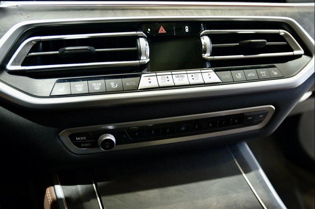 used 2022 BMW X5 car, priced at $40,990