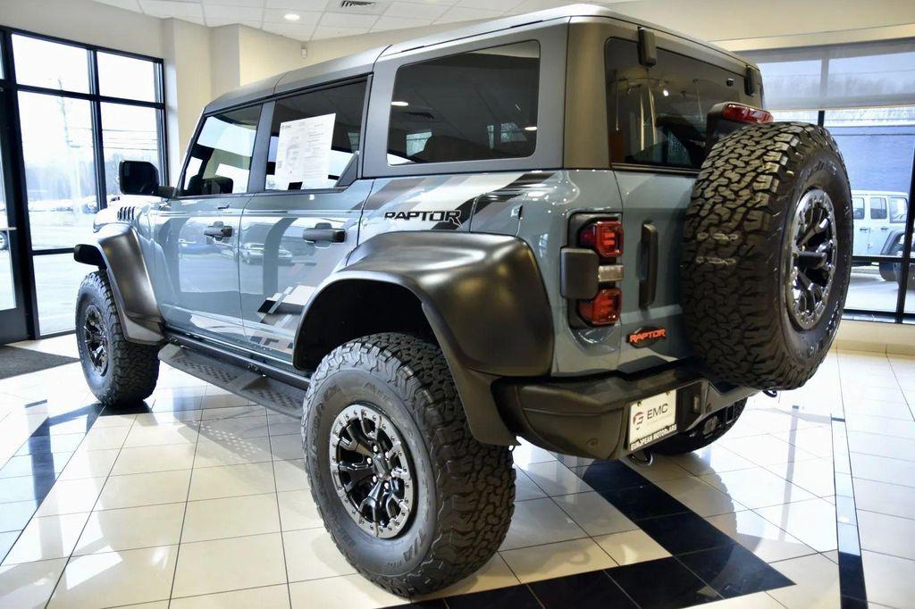 used 2023 Ford Bronco car, priced at $71,990