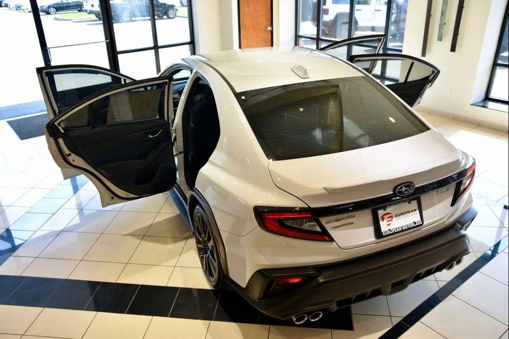 used 2022 Subaru WRX car, priced at $27,990