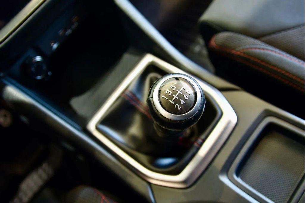 used 2022 Subaru WRX car, priced at $27,990