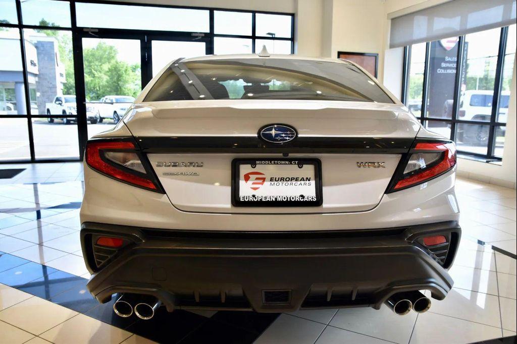 used 2022 Subaru WRX car, priced at $27,990