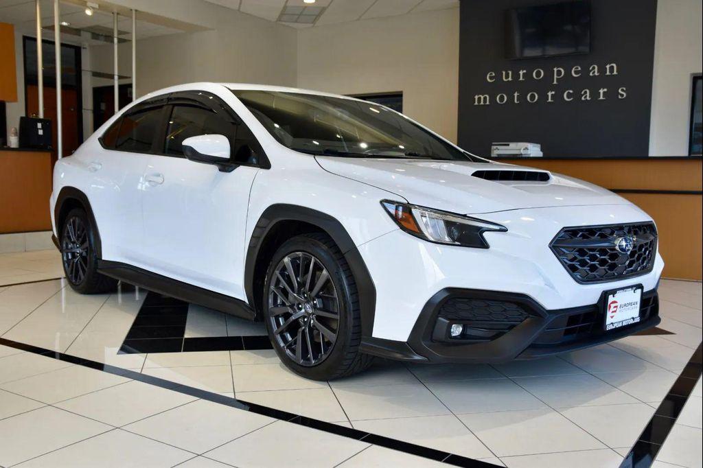 used 2022 Subaru WRX car, priced at $27,990