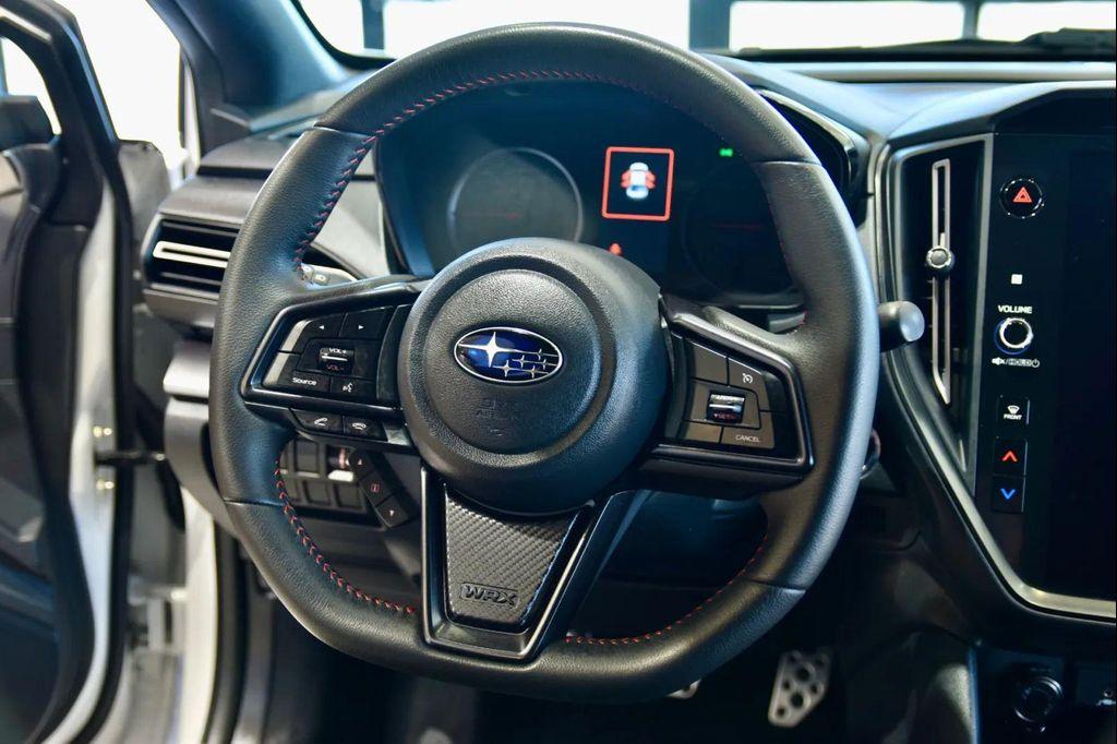 used 2022 Subaru WRX car, priced at $27,990