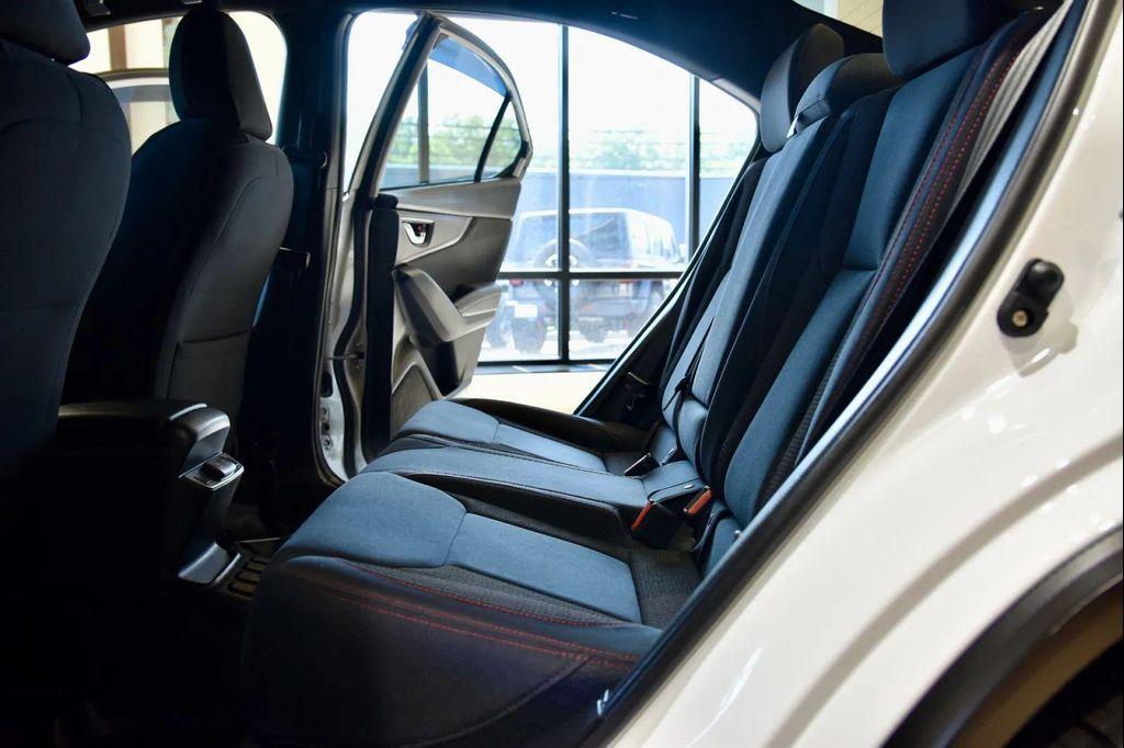 used 2022 Subaru WRX car, priced at $27,990