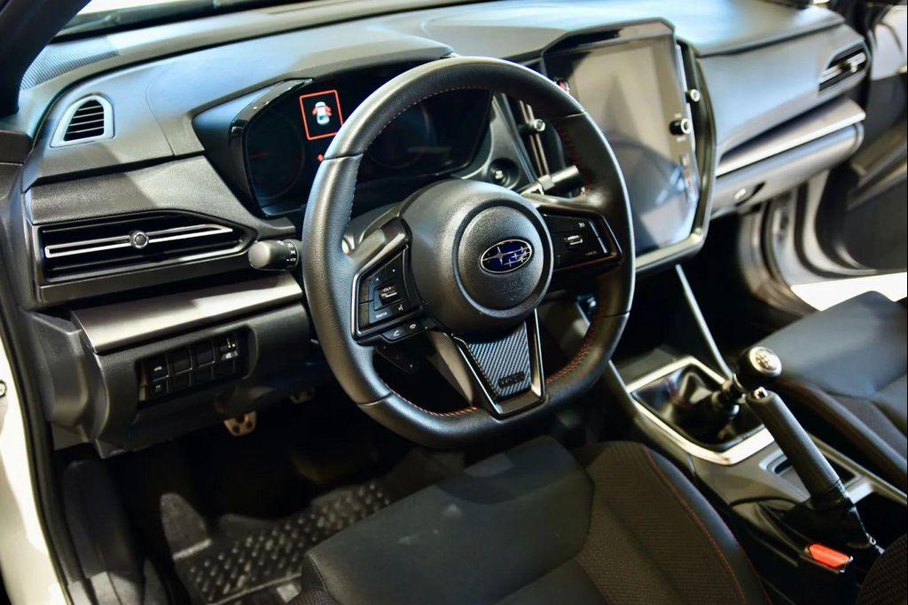 used 2022 Subaru WRX car, priced at $27,990