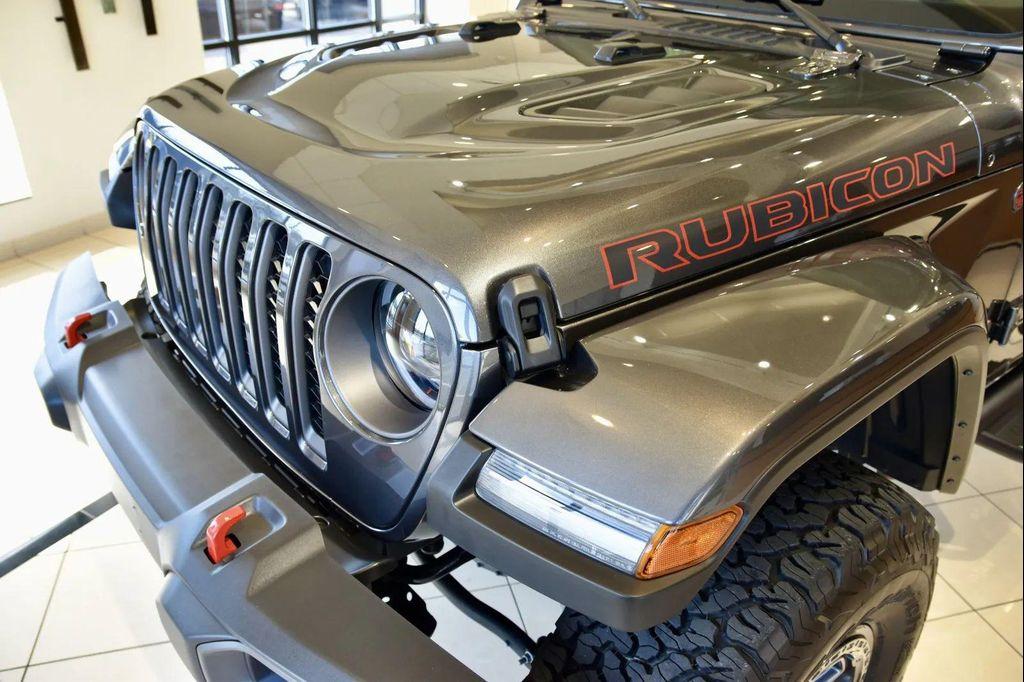 used 2023 Jeep Gladiator car, priced at $45,990