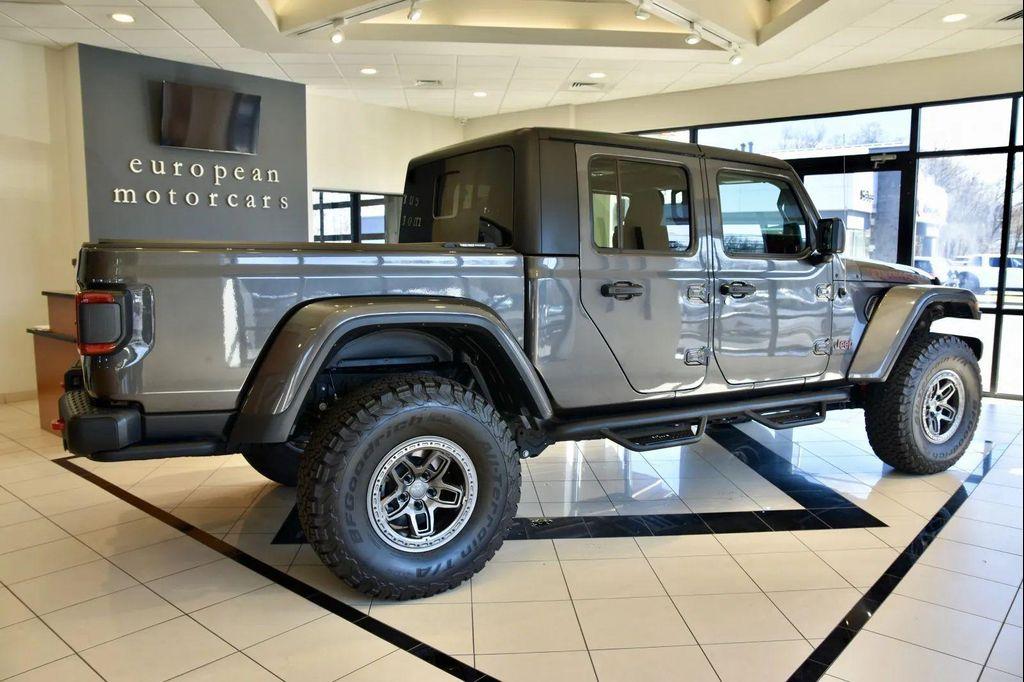 used 2023 Jeep Gladiator car, priced at $45,990