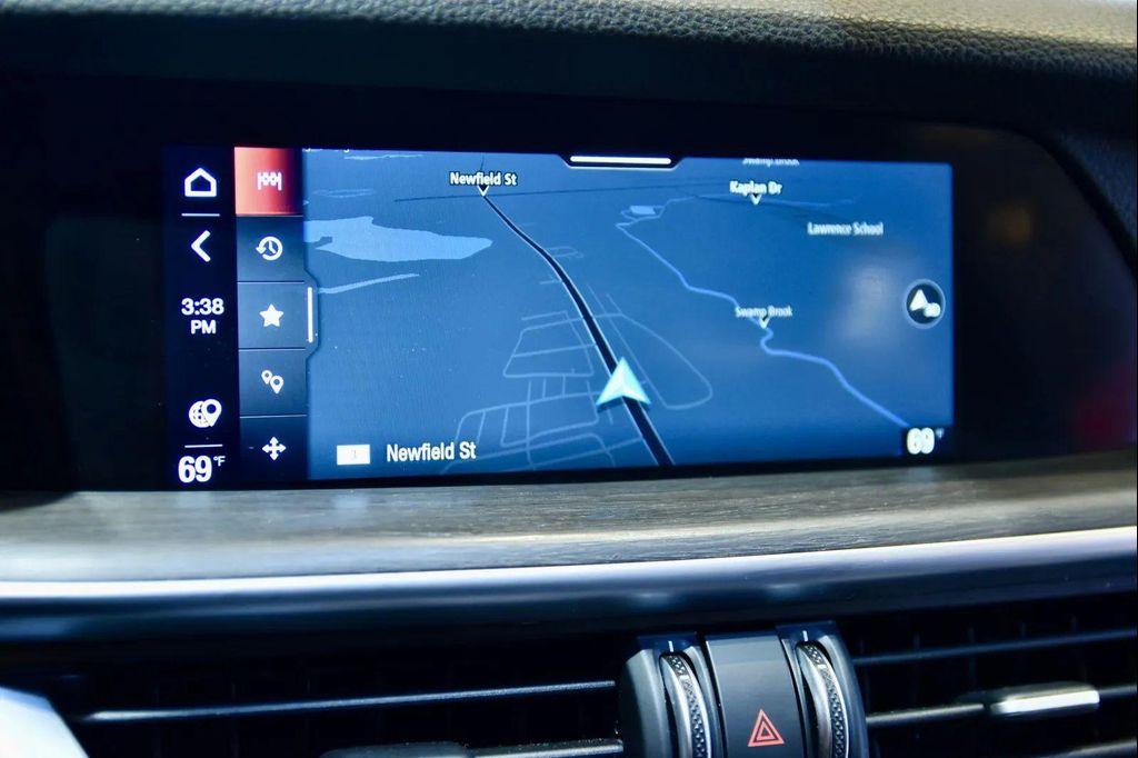 used 2023 Alfa Romeo Stelvio car, priced at $28,990