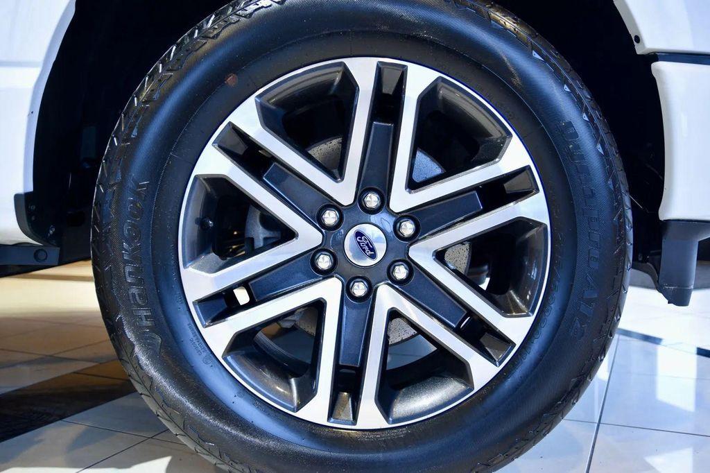 used 2023 Ford F-150 car, priced at $40,990