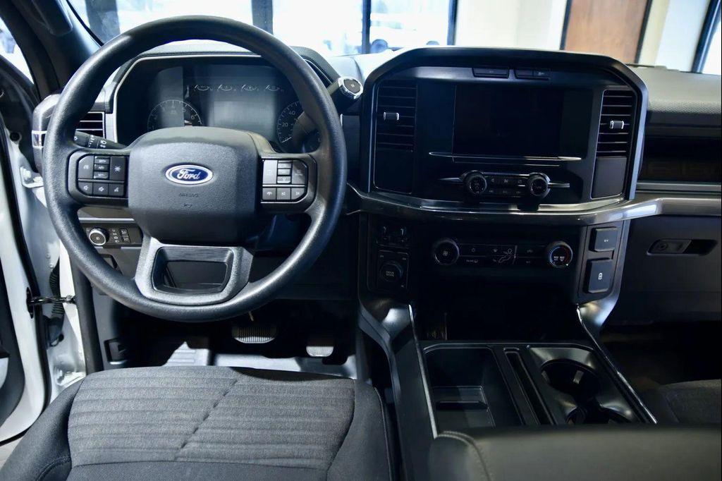 used 2023 Ford F-150 car, priced at $40,990