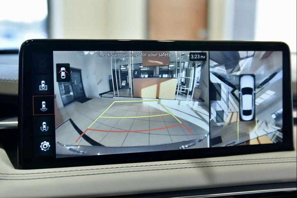 used 2023 Genesis G70 car, priced at $36,990