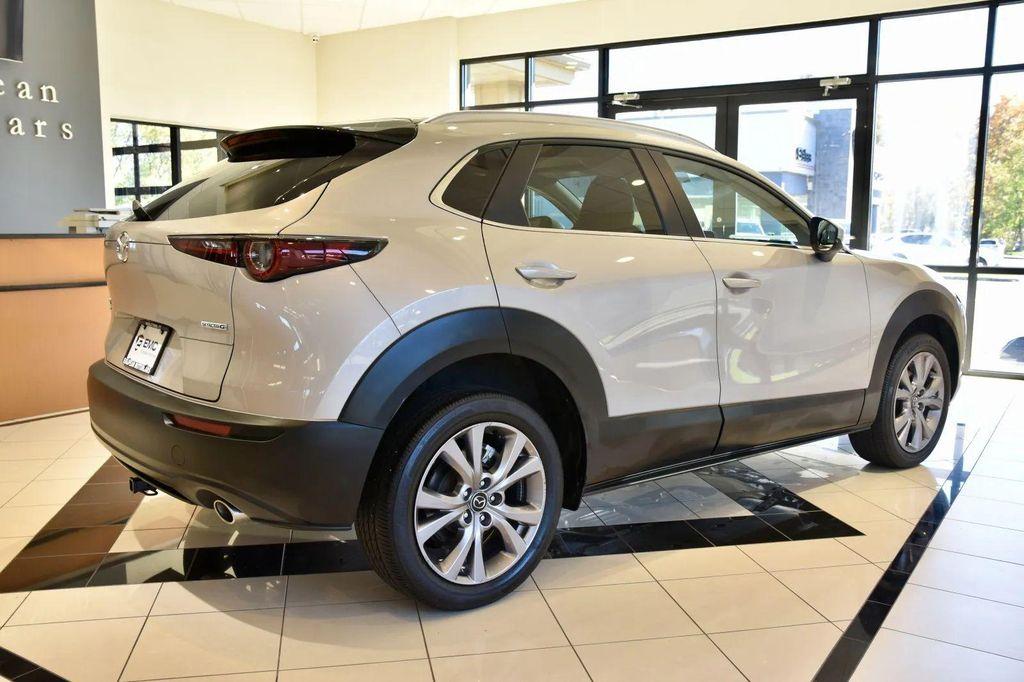used 2023 Mazda CX-30 car, priced at $23,990