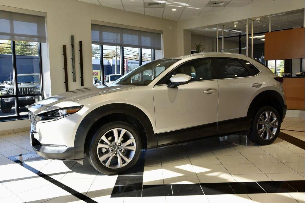 used 2023 Mazda CX-30 car, priced at $23,990