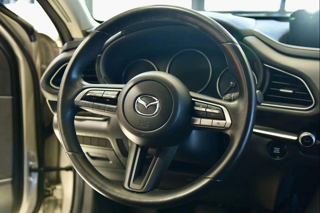 used 2023 Mazda CX-30 car, priced at $23,990