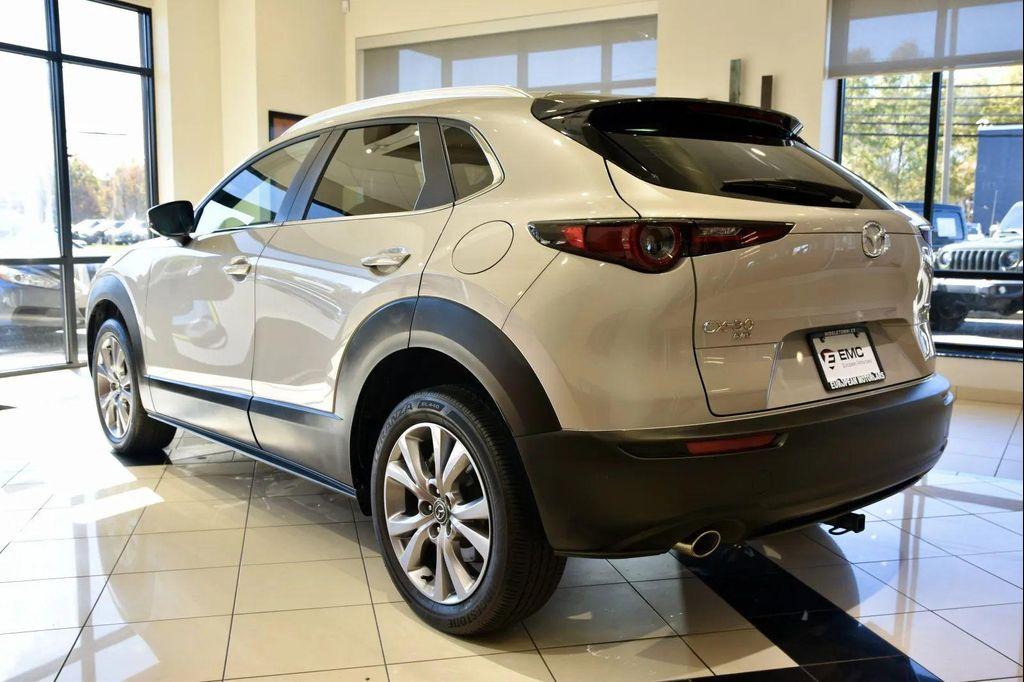 used 2023 Mazda CX-30 car, priced at $23,990