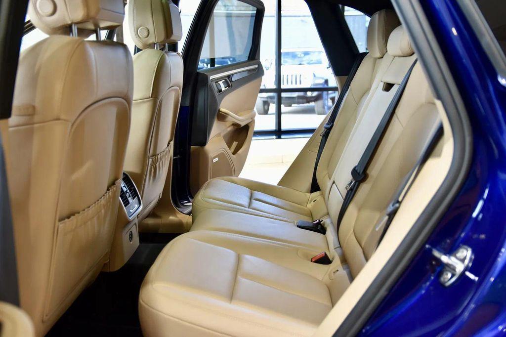 used 2023 Porsche Macan car, priced at $48,990