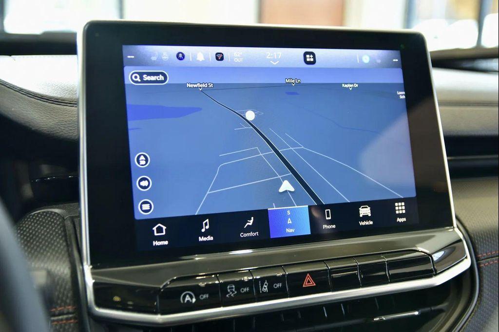 used 2023 Jeep Compass car, priced at $27,990