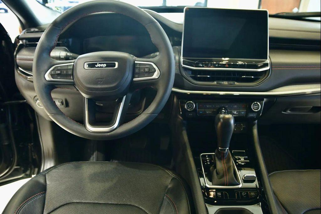 used 2023 Jeep Compass car, priced at $27,990