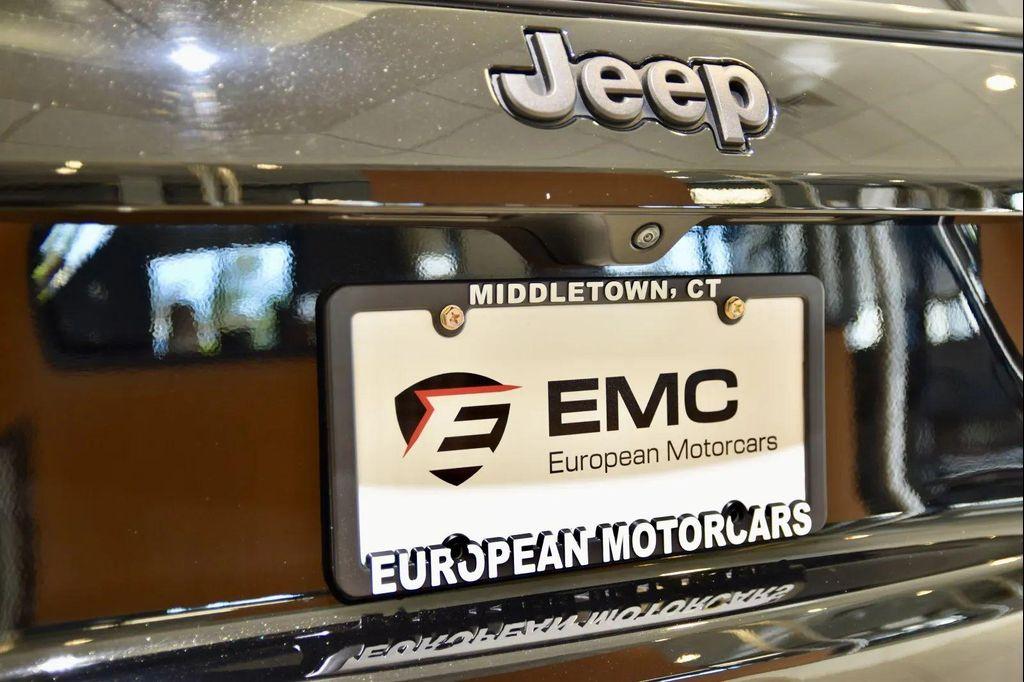 used 2023 Jeep Compass car, priced at $27,990