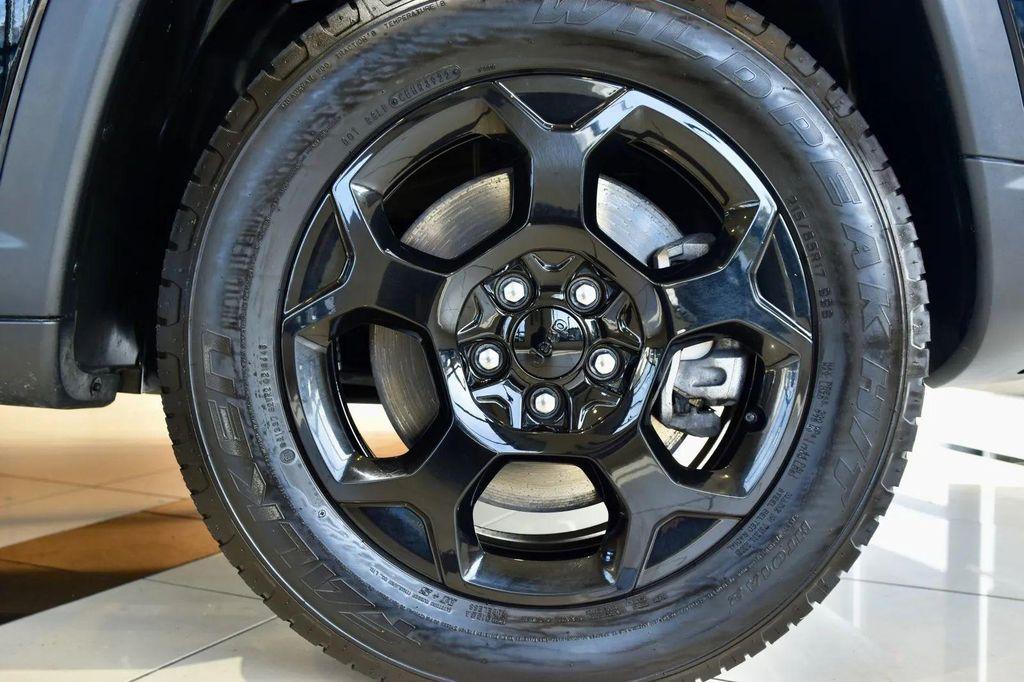 used 2023 Jeep Compass car, priced at $27,990