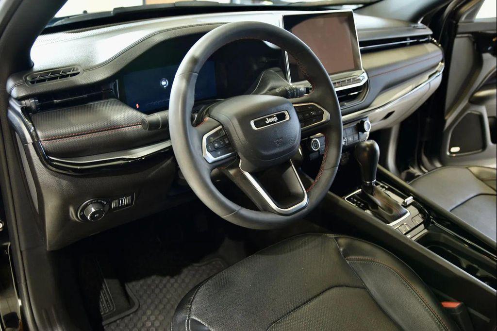 used 2023 Jeep Compass car, priced at $27,990