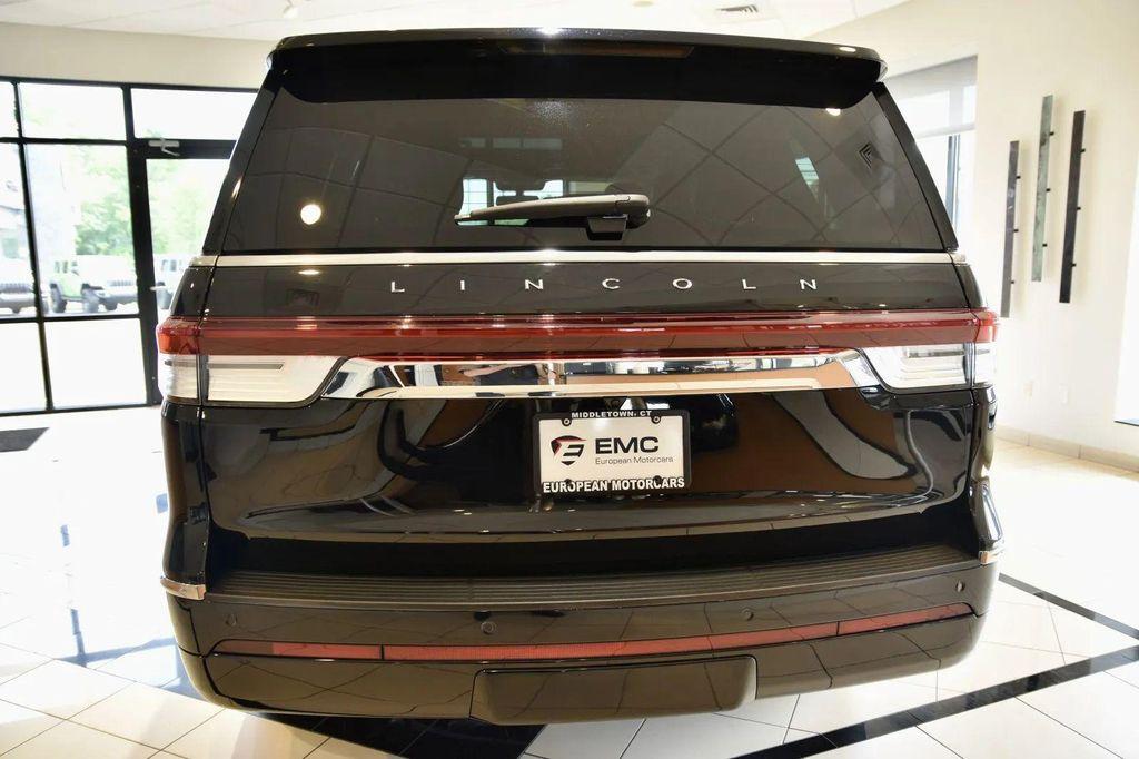 used 2023 Lincoln Navigator car, priced at $61,990