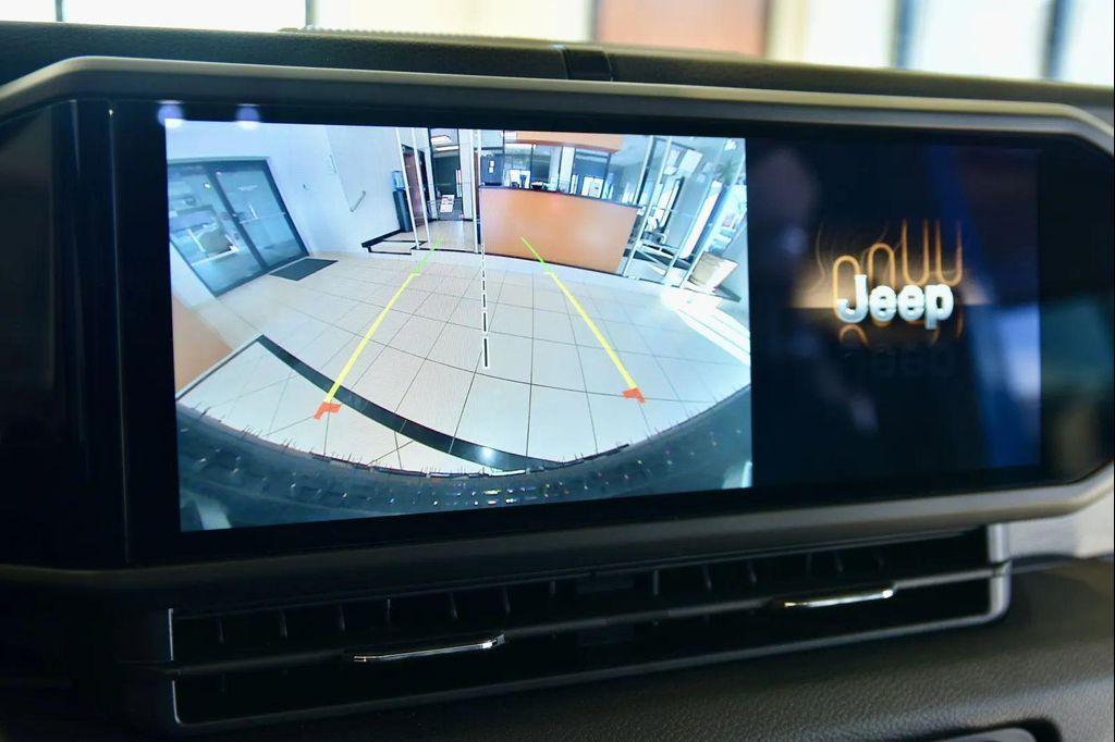 used 2024 Jeep Wrangler car, priced at $39,990