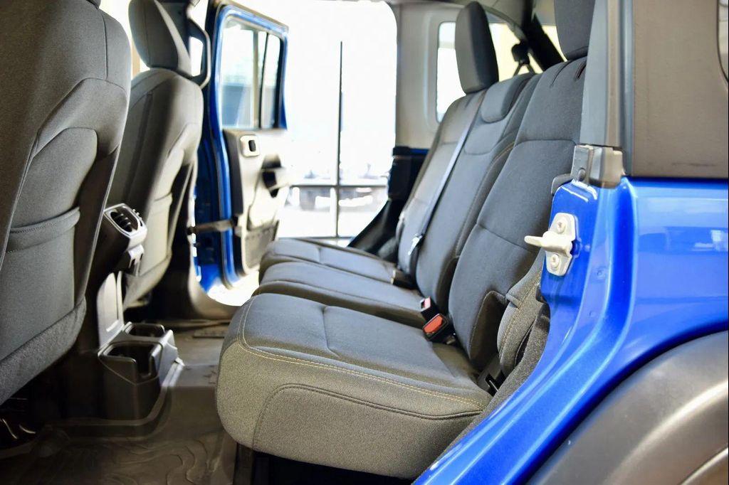 used 2024 Jeep Wrangler car, priced at $39,990