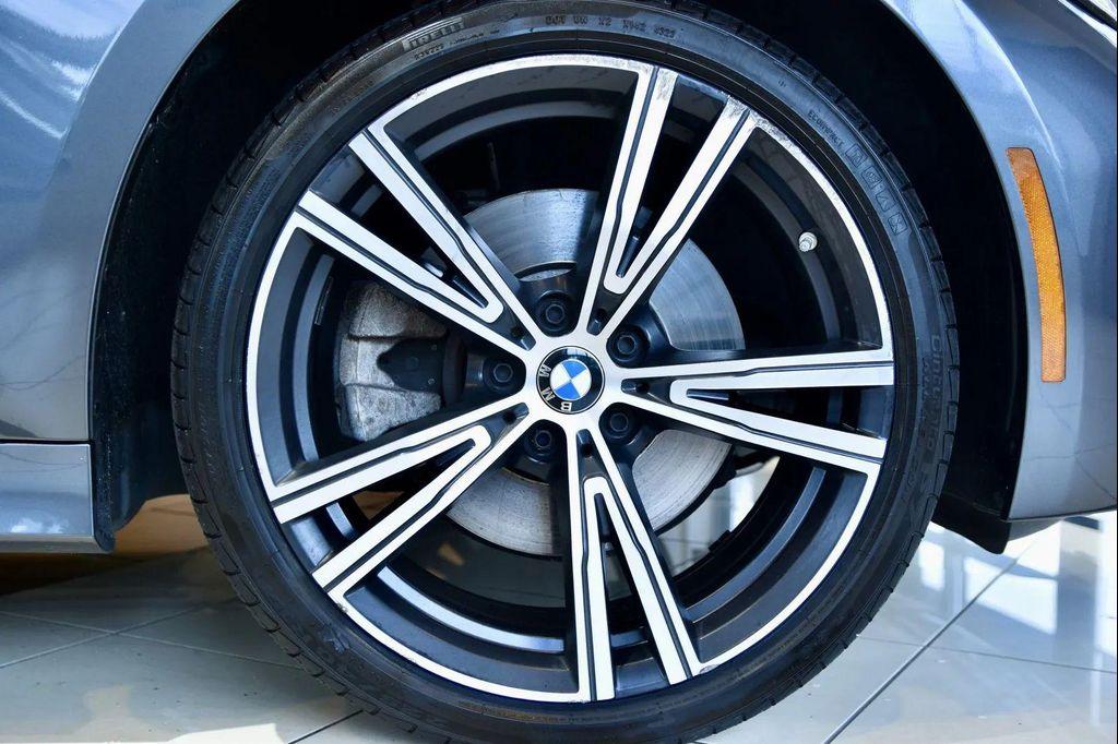 used 2021 BMW 330 car, priced at $28,990