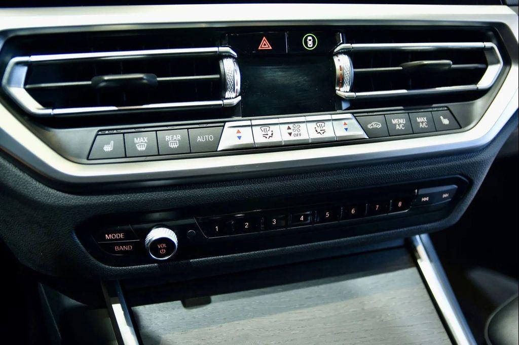 used 2021 BMW 330 car, priced at $28,990