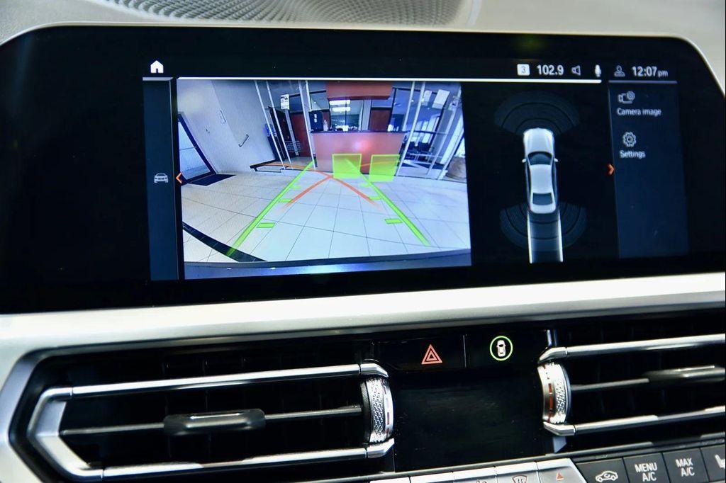 used 2021 BMW 330 car, priced at $28,990