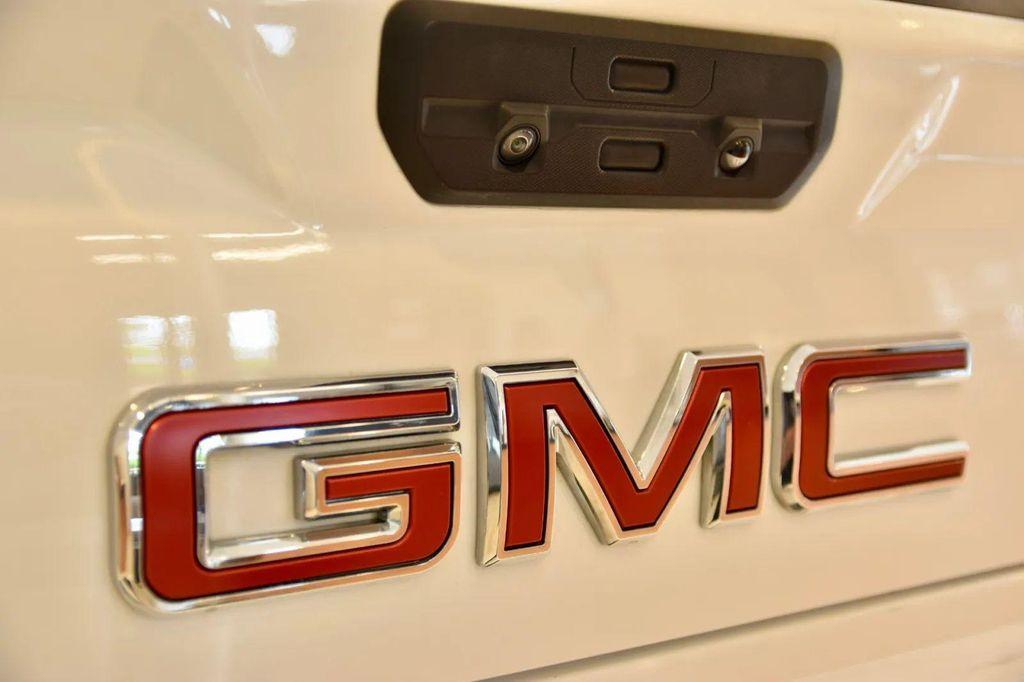 used 2021 GMC Sierra 1500 car, priced at $33,990