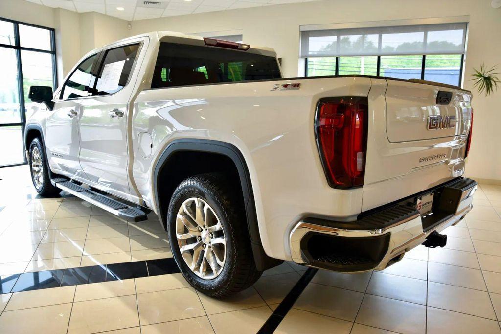 used 2021 GMC Sierra 1500 car, priced at $33,990