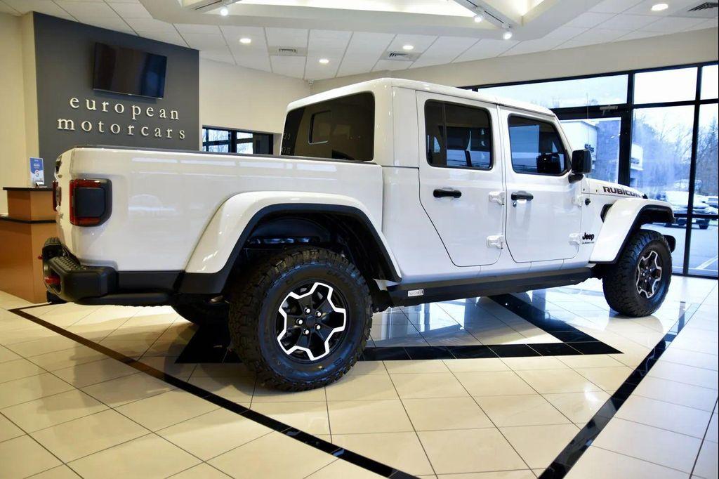 used 2020 Jeep Gladiator car, priced at $33,990