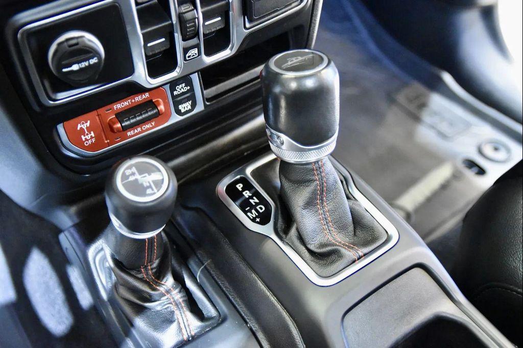 used 2020 Jeep Gladiator car, priced at $33,990