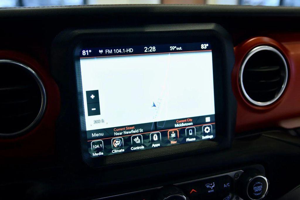 used 2020 Jeep Gladiator car, priced at $33,990