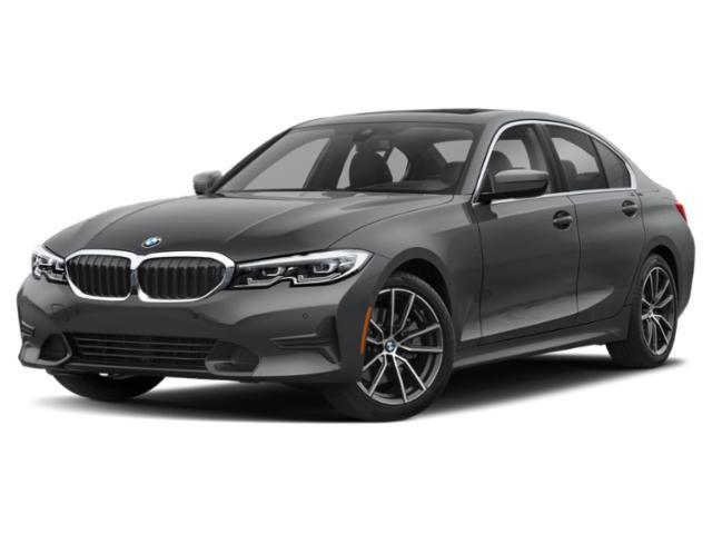 used 2020 BMW 330 car, priced at $29,990